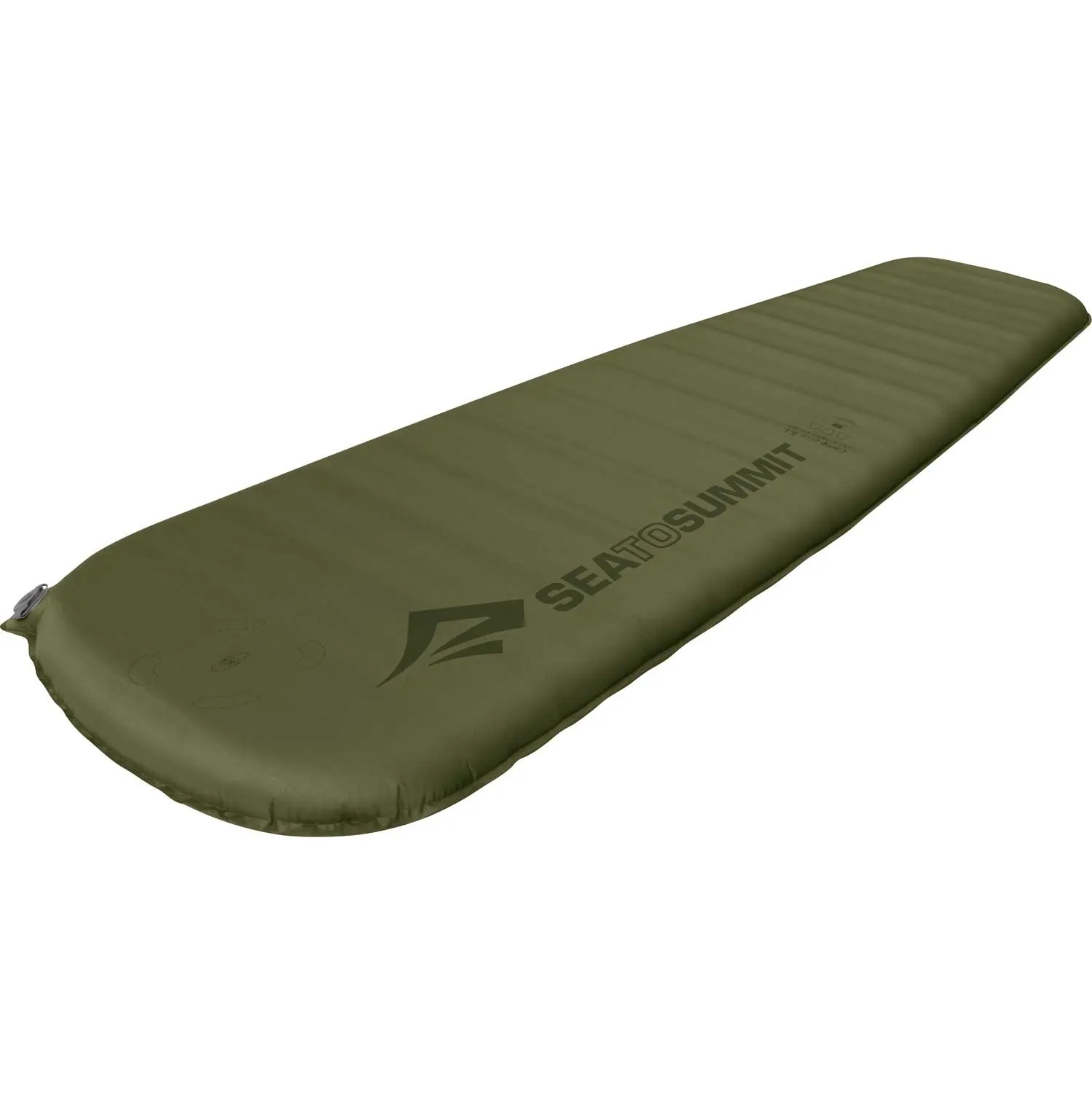 Camp Plus Self Inflating Sleeping Mat - Regular