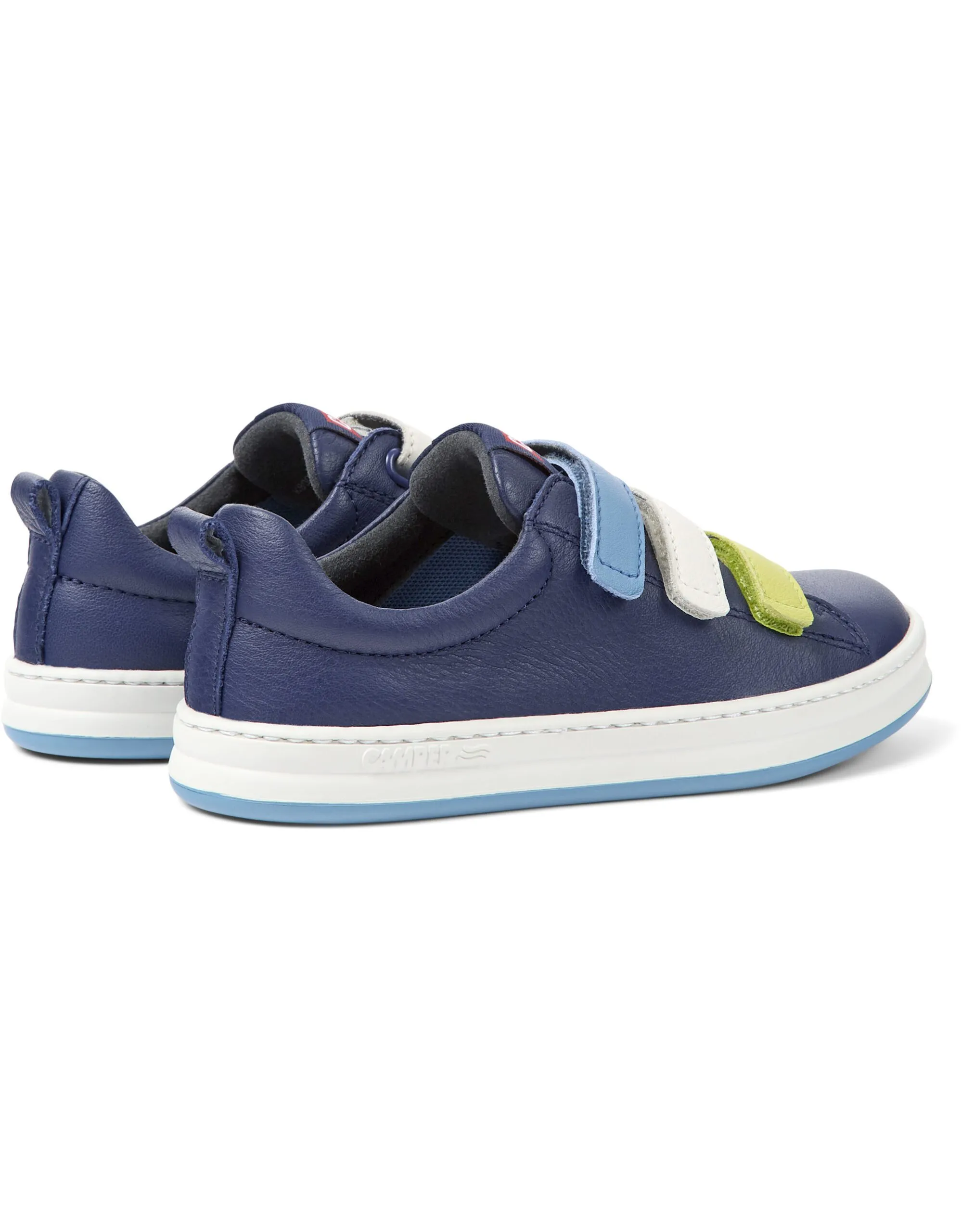 Camper Runner Twins K800513-005 Blue Sneakers for Kids