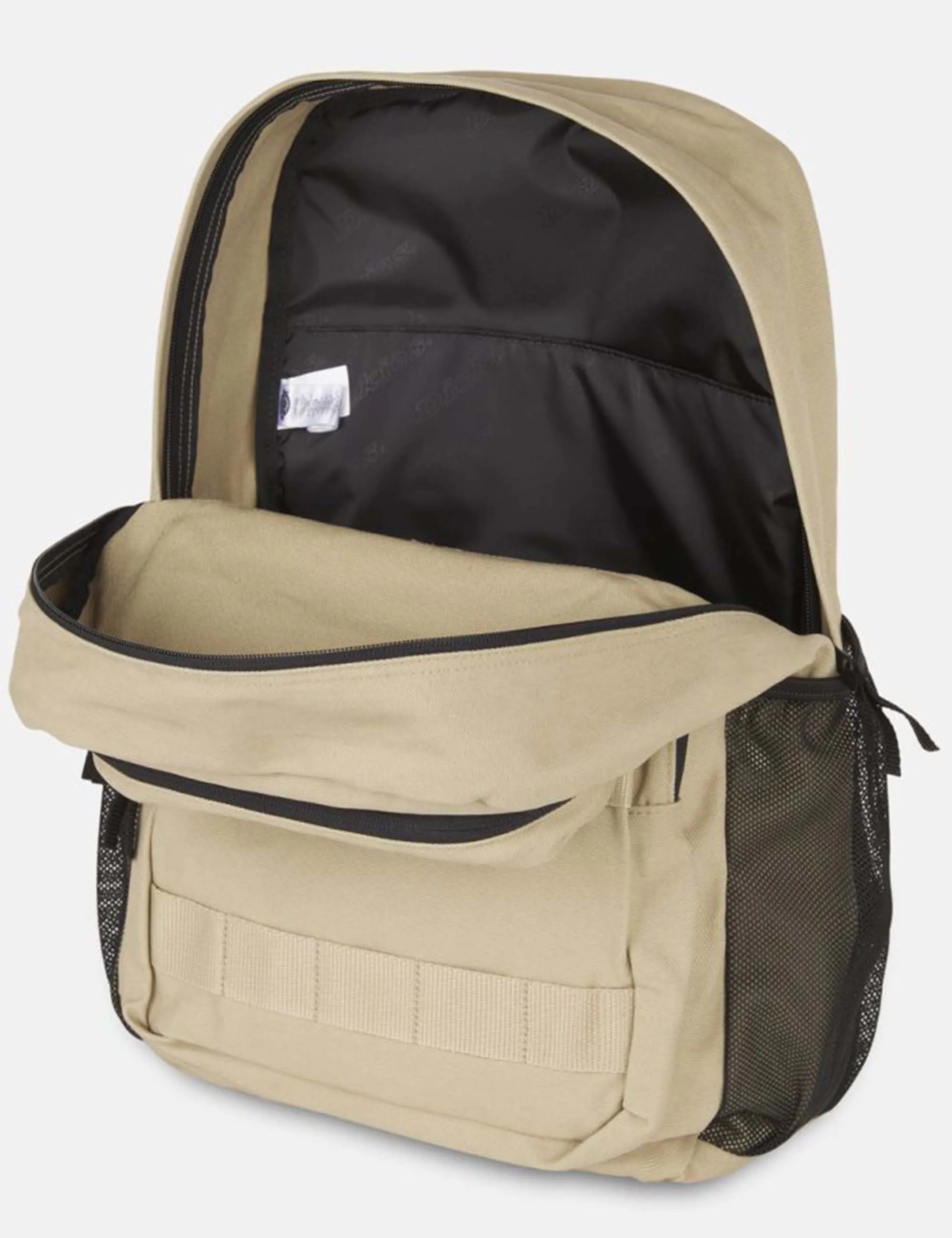 Canvas Utility Backpack - Desert Sand