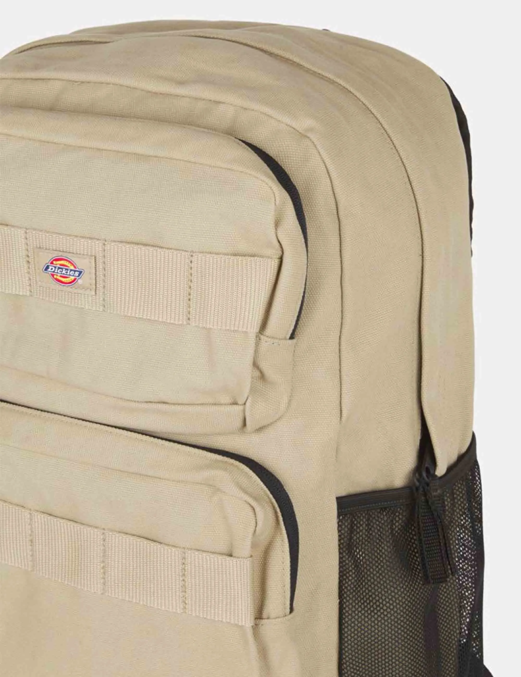 Canvas Utility Backpack - Desert Sand