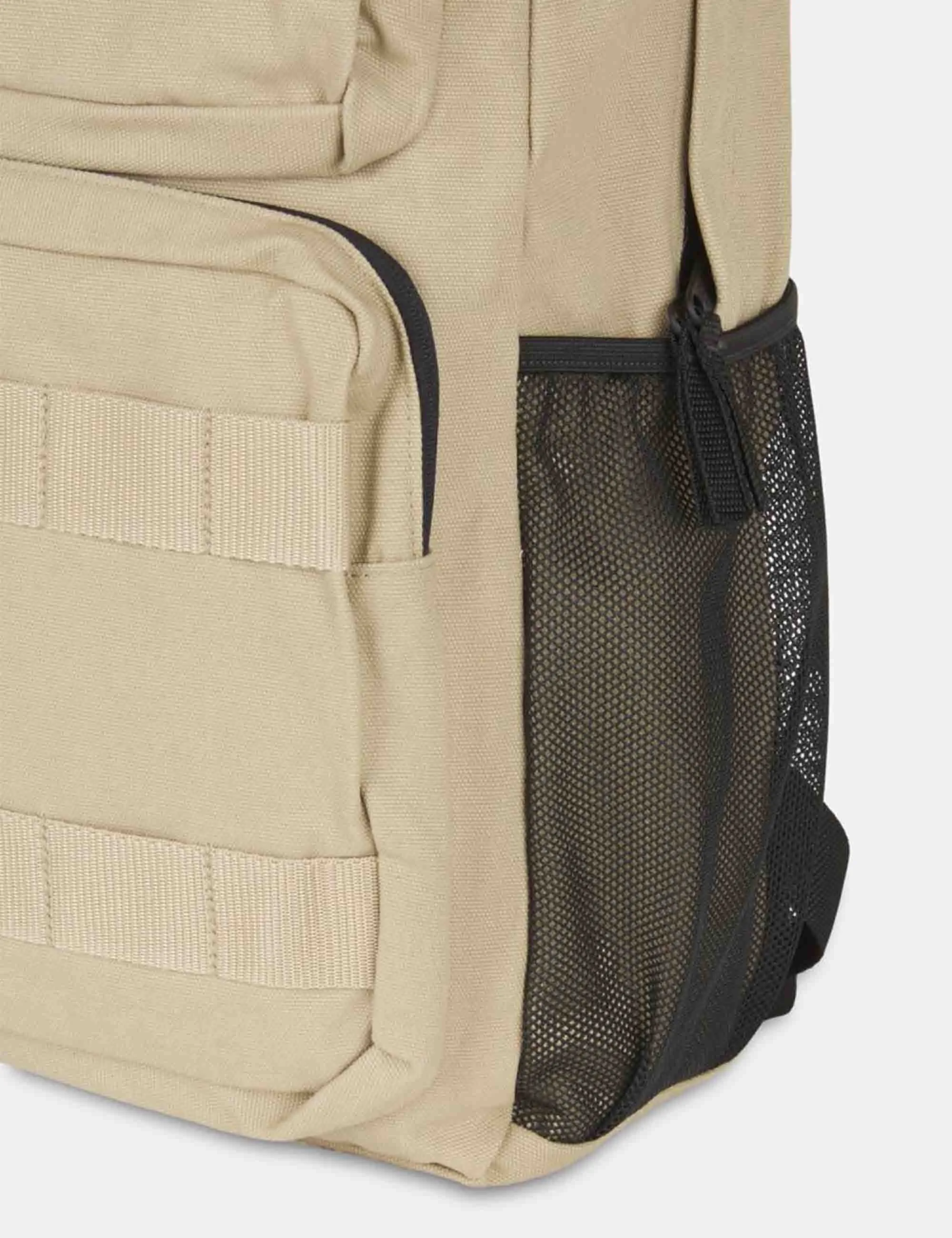 Canvas Utility Backpack - Desert Sand