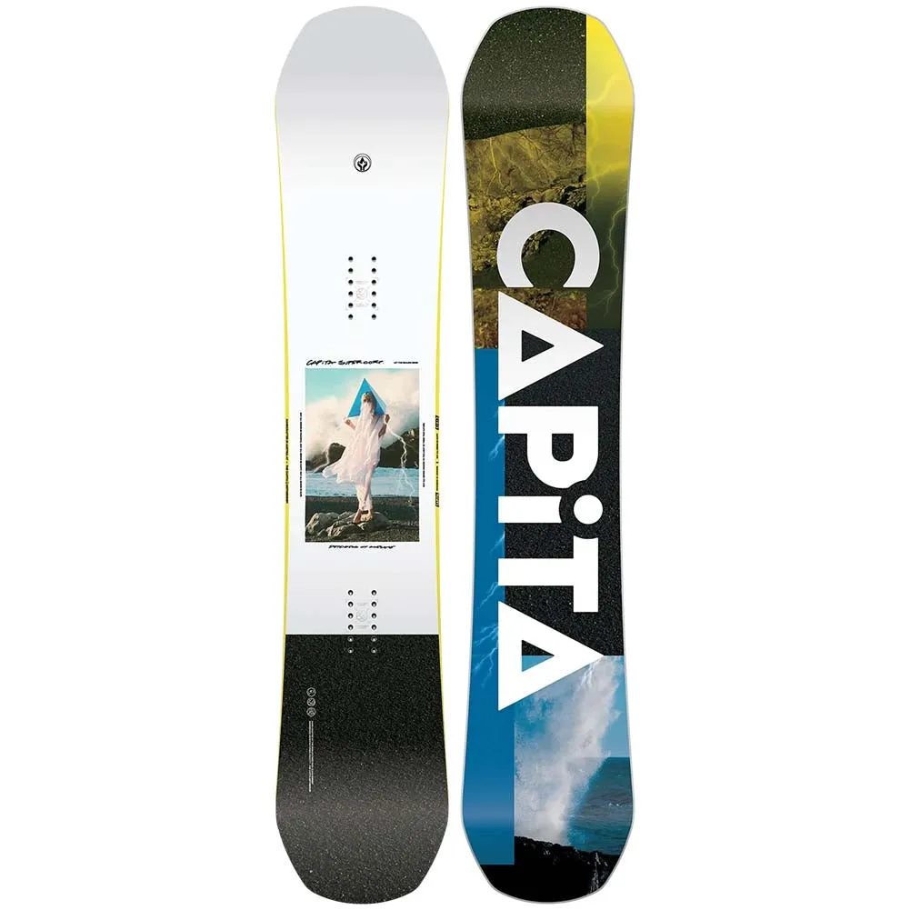 Capita Defenders Of Awesome Snowboard 2024