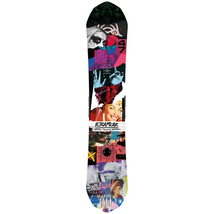 CAPiTA Ultrafear Snowboard - Men's 2025