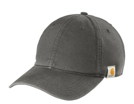 Carhartt Cotton Canvas Cap