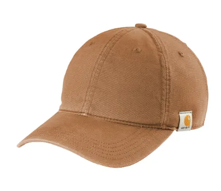 Carhartt Cotton Canvas Cap