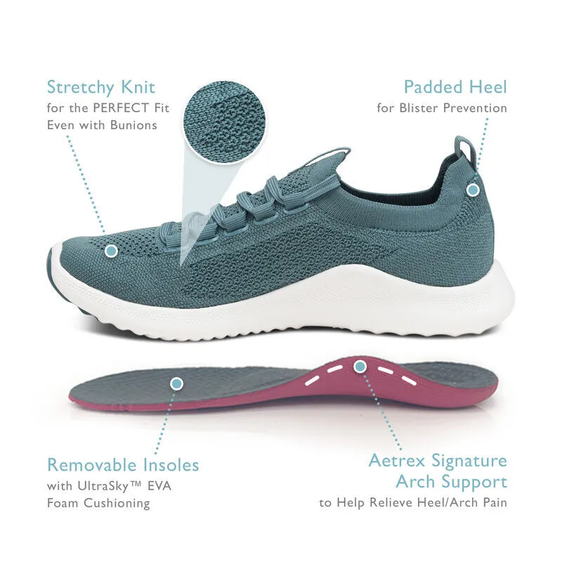 Carly Arch Support Sneakers