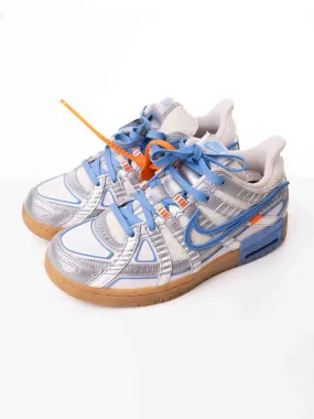 CERTIFIED THRIFT  NIKE X OFF-WHITE RUBBER DUNK UNC