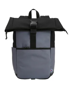 Champion Roll Top Backpack