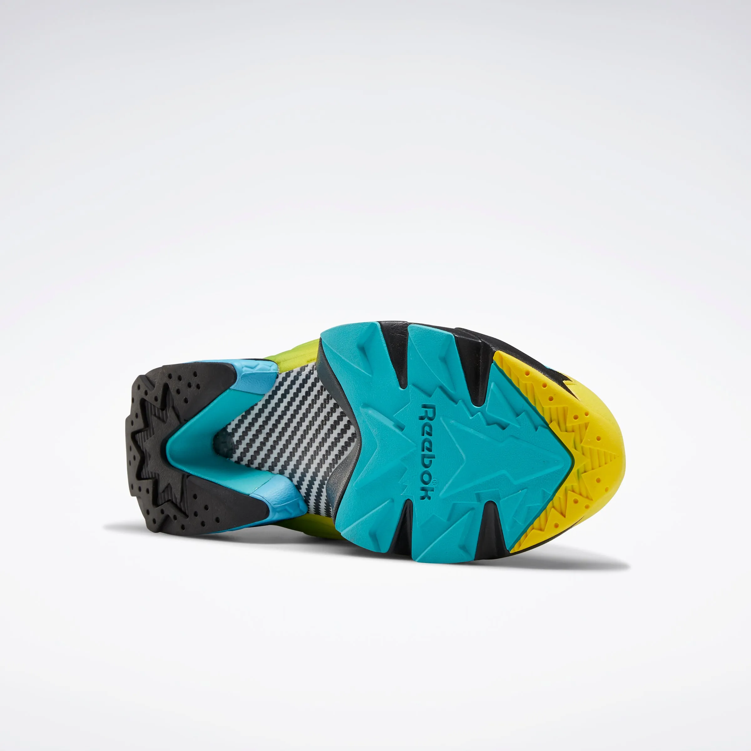 Chromat x Reebok Instapump - Turf Teal