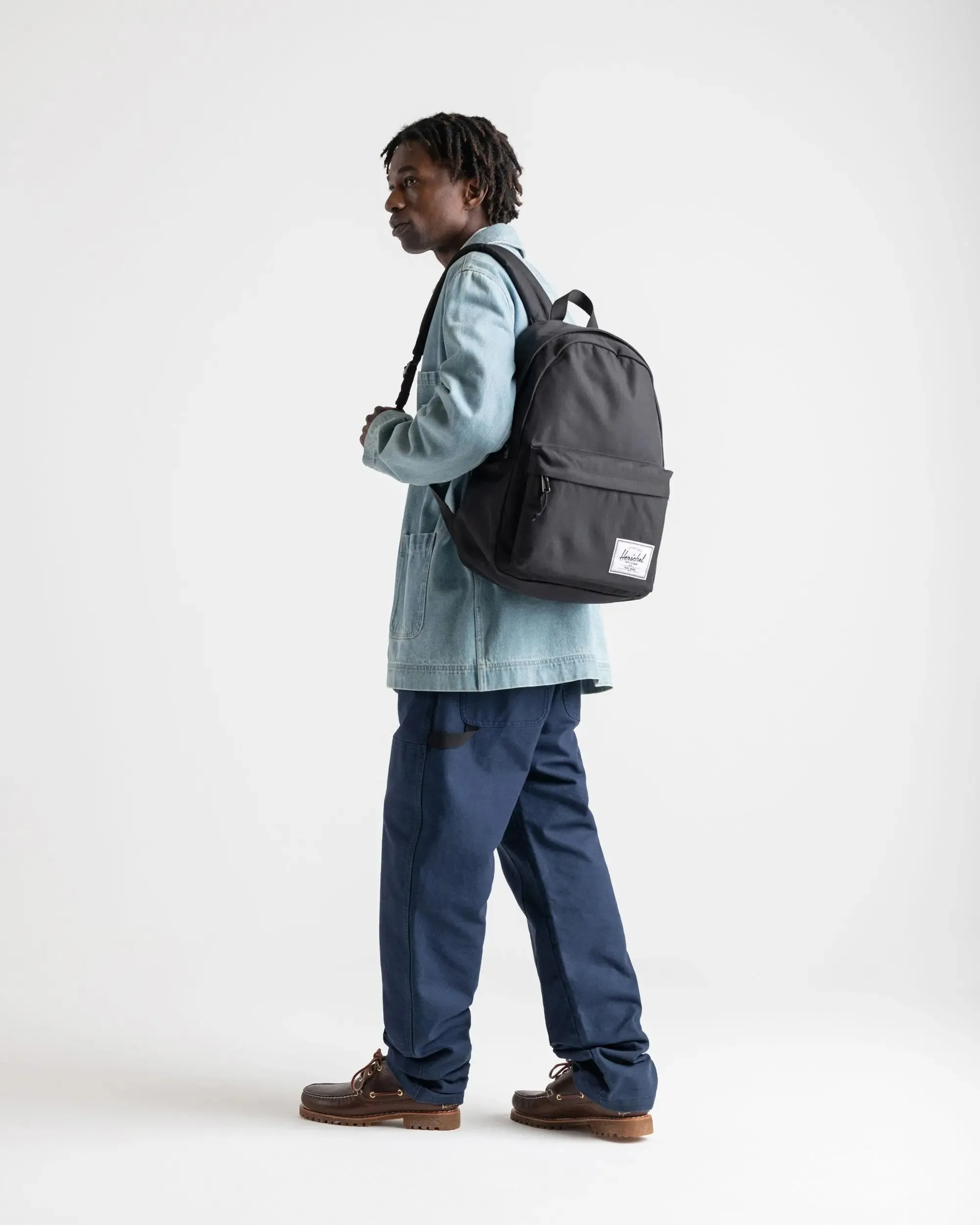 Classic Backpack | XL (Light Taupe)