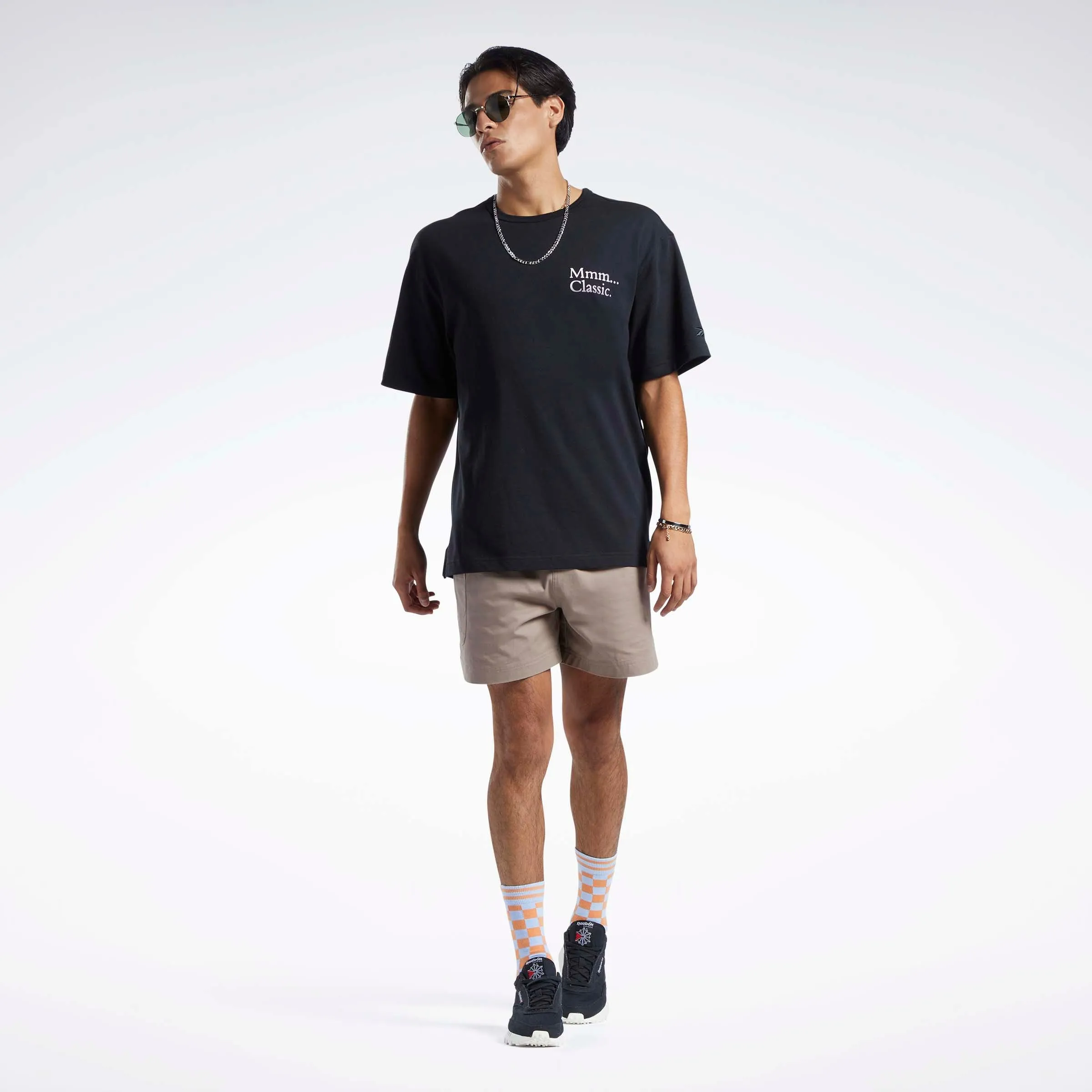 Classics Skateboard T-Shirt Black