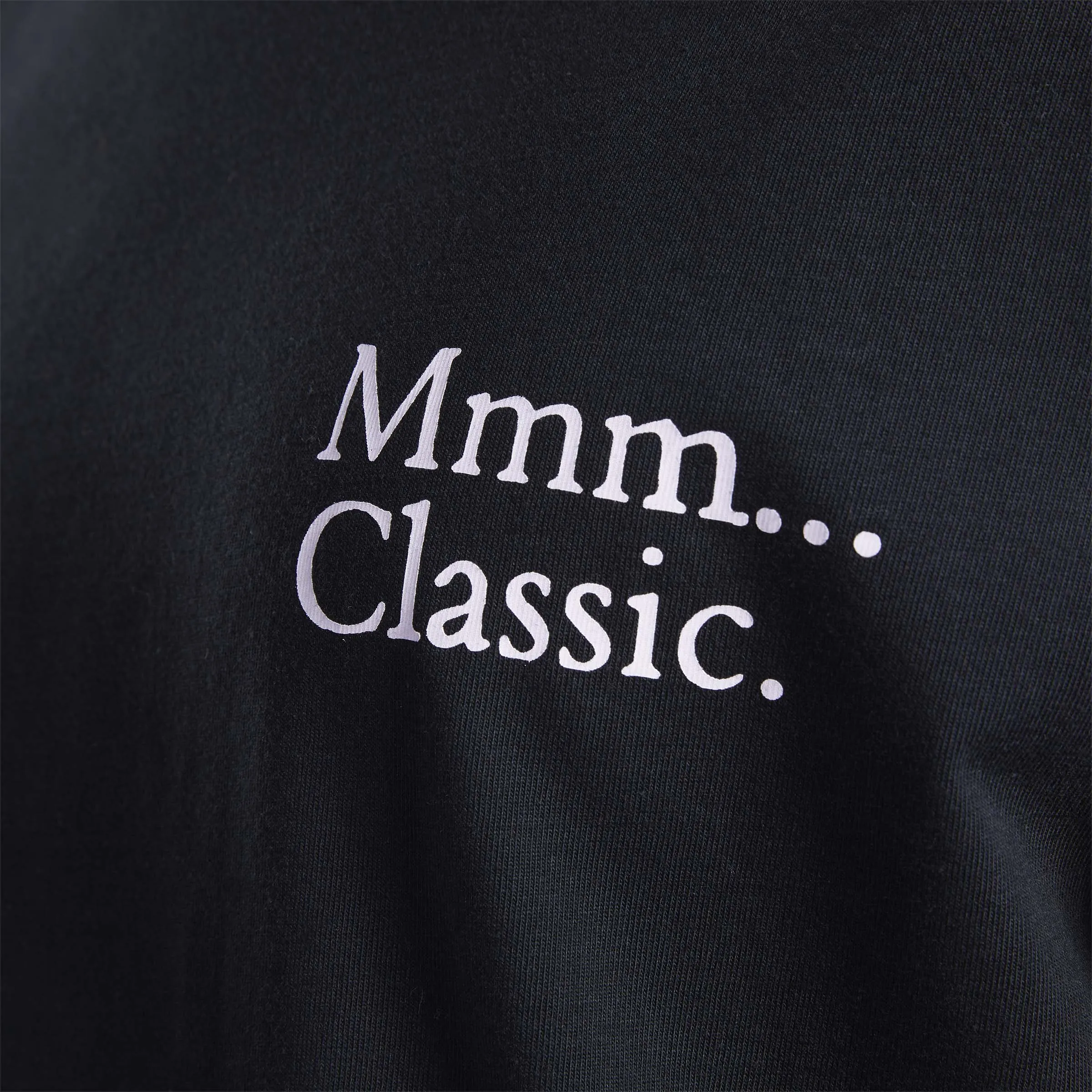 Classics Skateboard T-Shirt Black