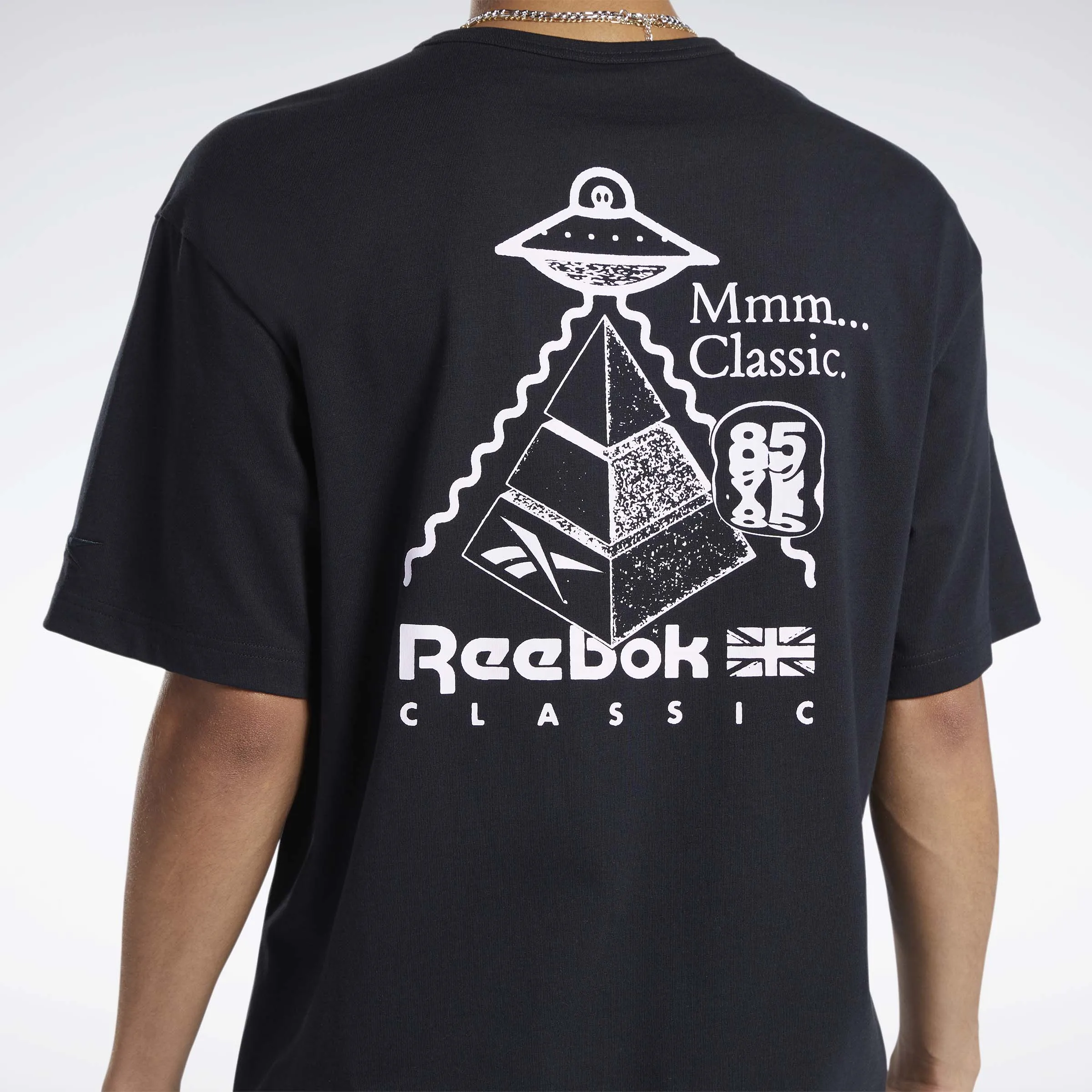 Classics Skateboard T-Shirt Black