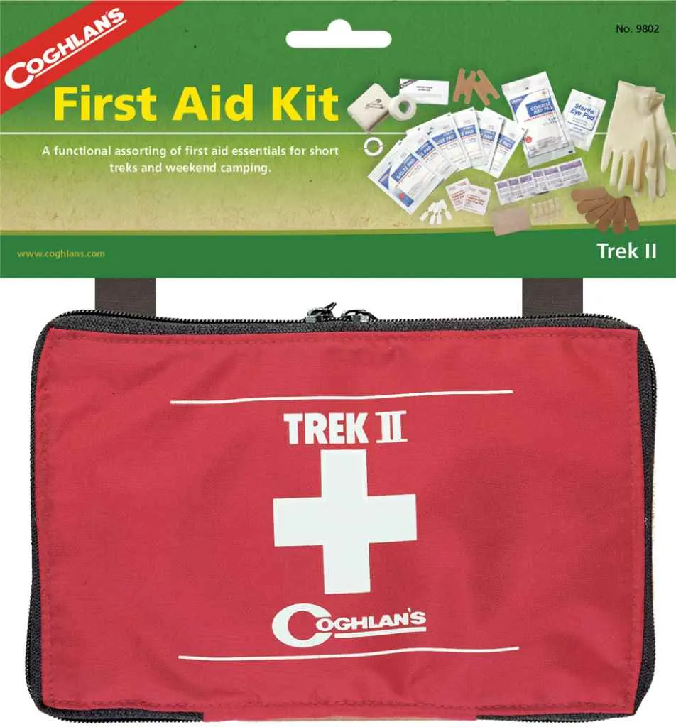 Coghlans Trek 2 First Aid Kit