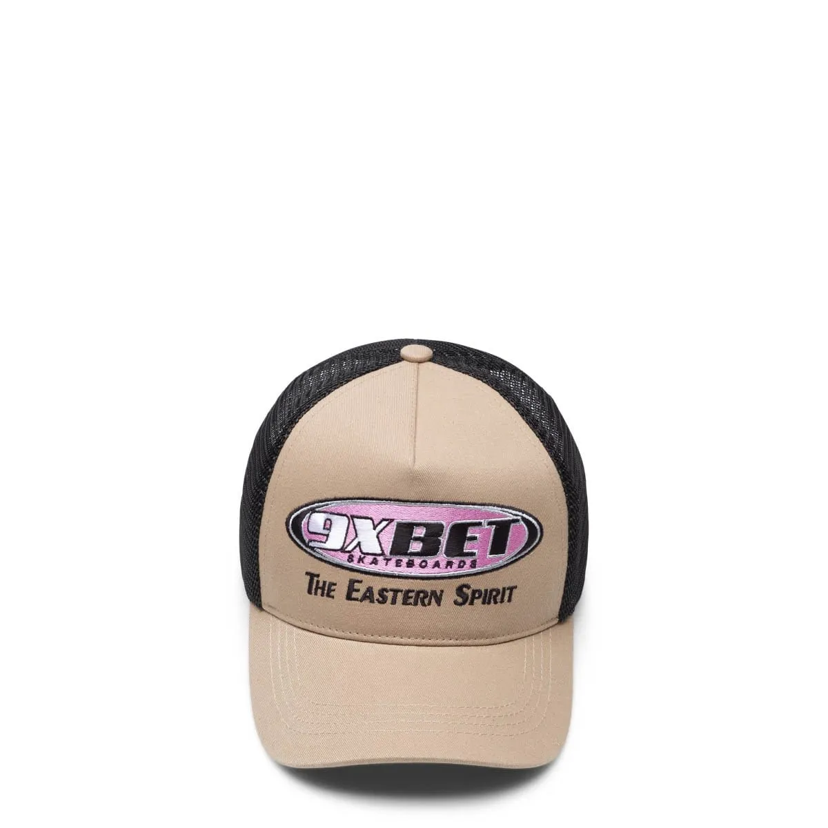 COTTON TRUCKER CAP