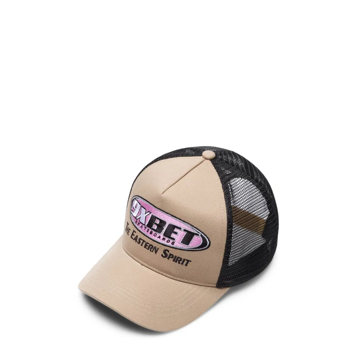 COTTON TRUCKER CAP