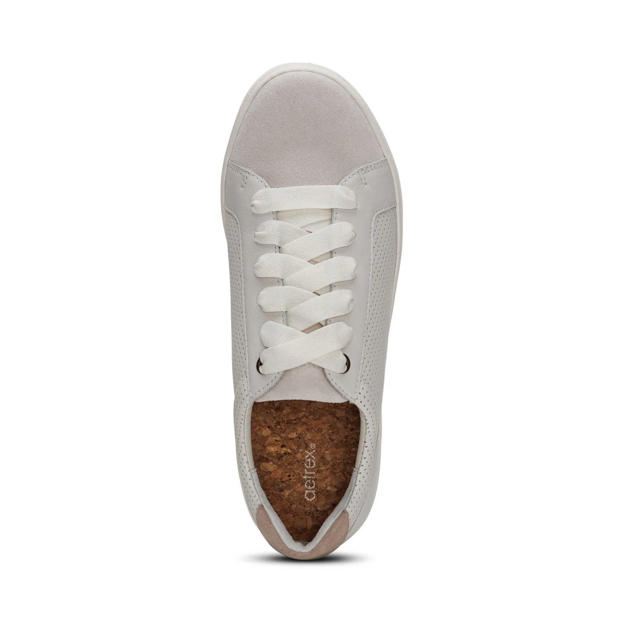 Courtney Lace-up Sneakers