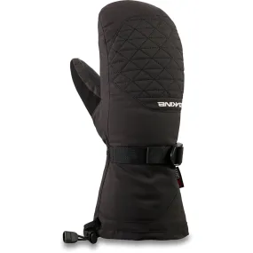 Dakine Camino Womens Ski Snowboard Mitt - Black