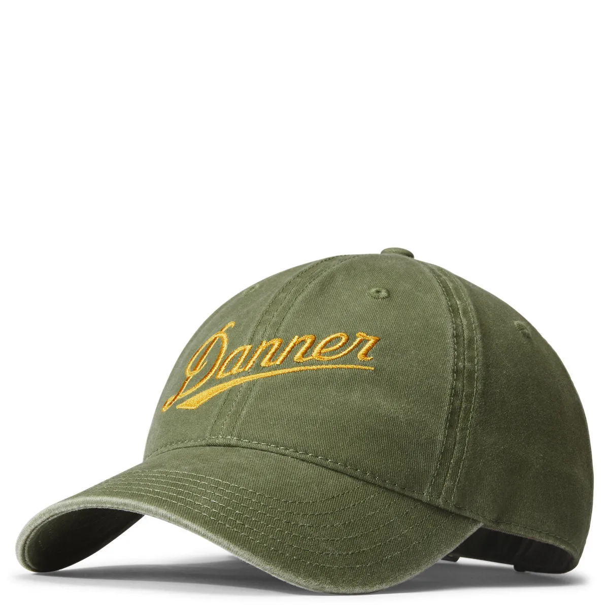 Danner Embroidered Cap Mustard