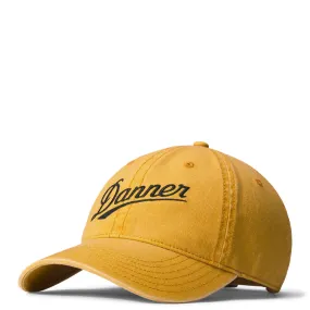 Danner Embroidered Cap Mustard