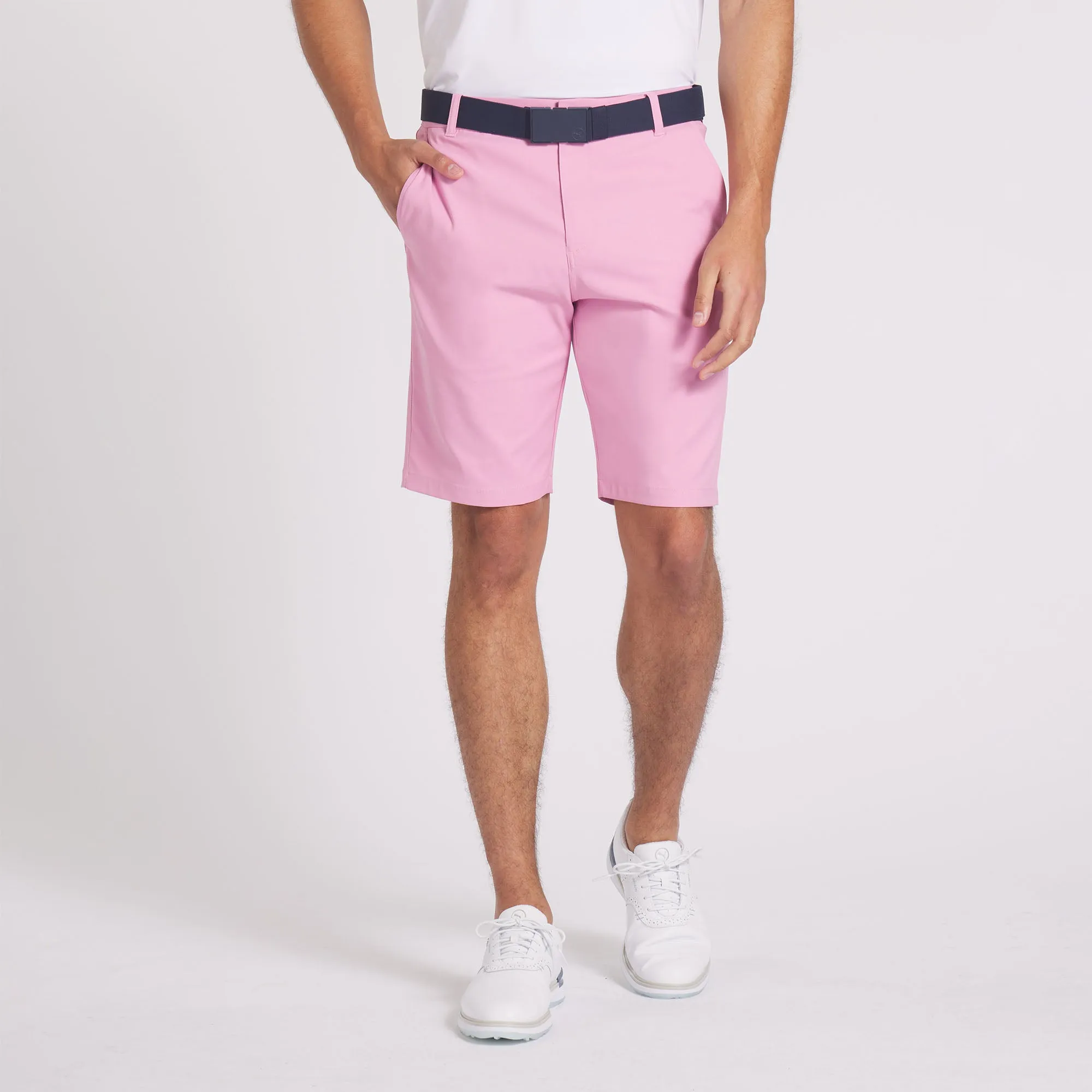 Dealer 10 Golf Shorts | Mauved Out