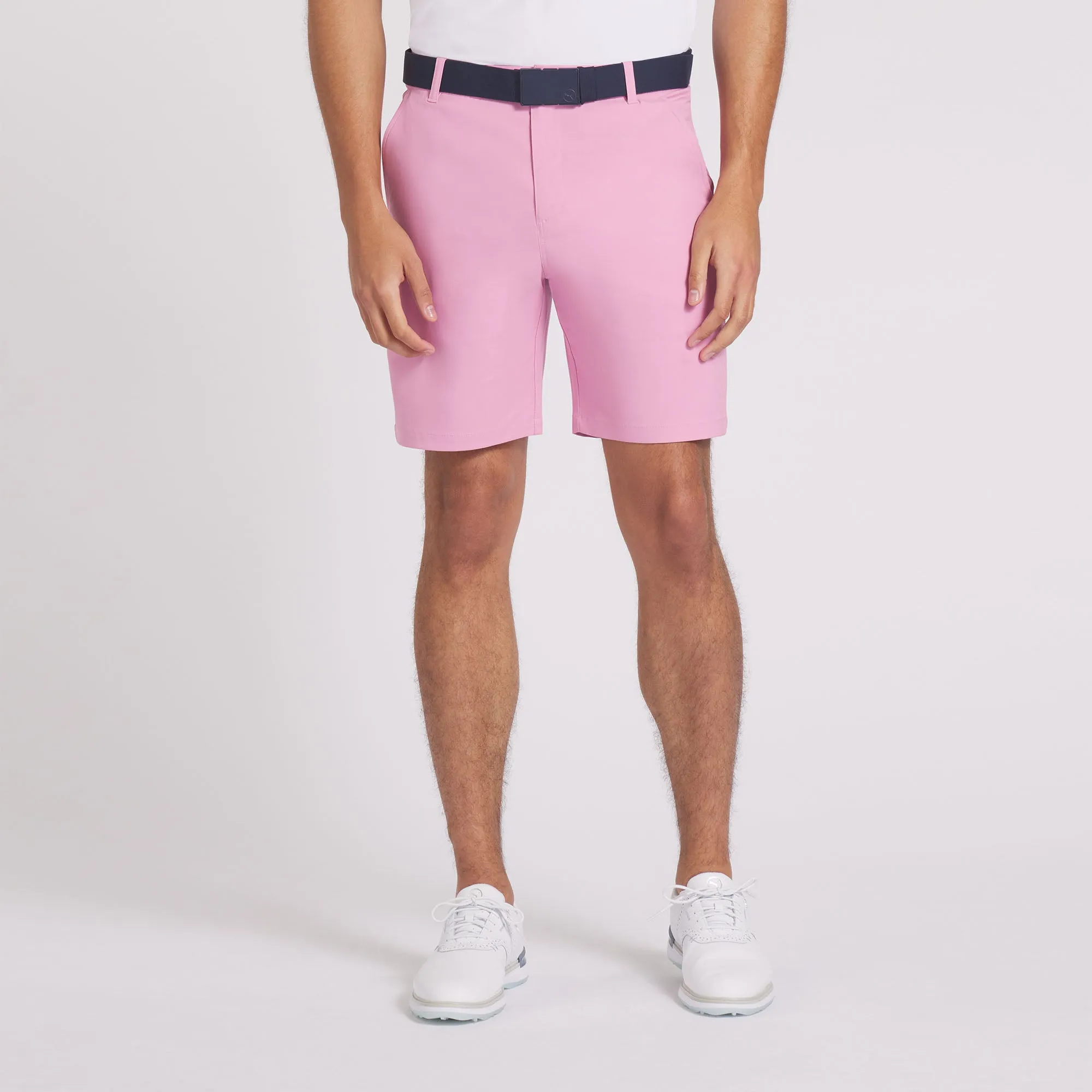 Dealer 8 Golf Shorts | Mauved Out