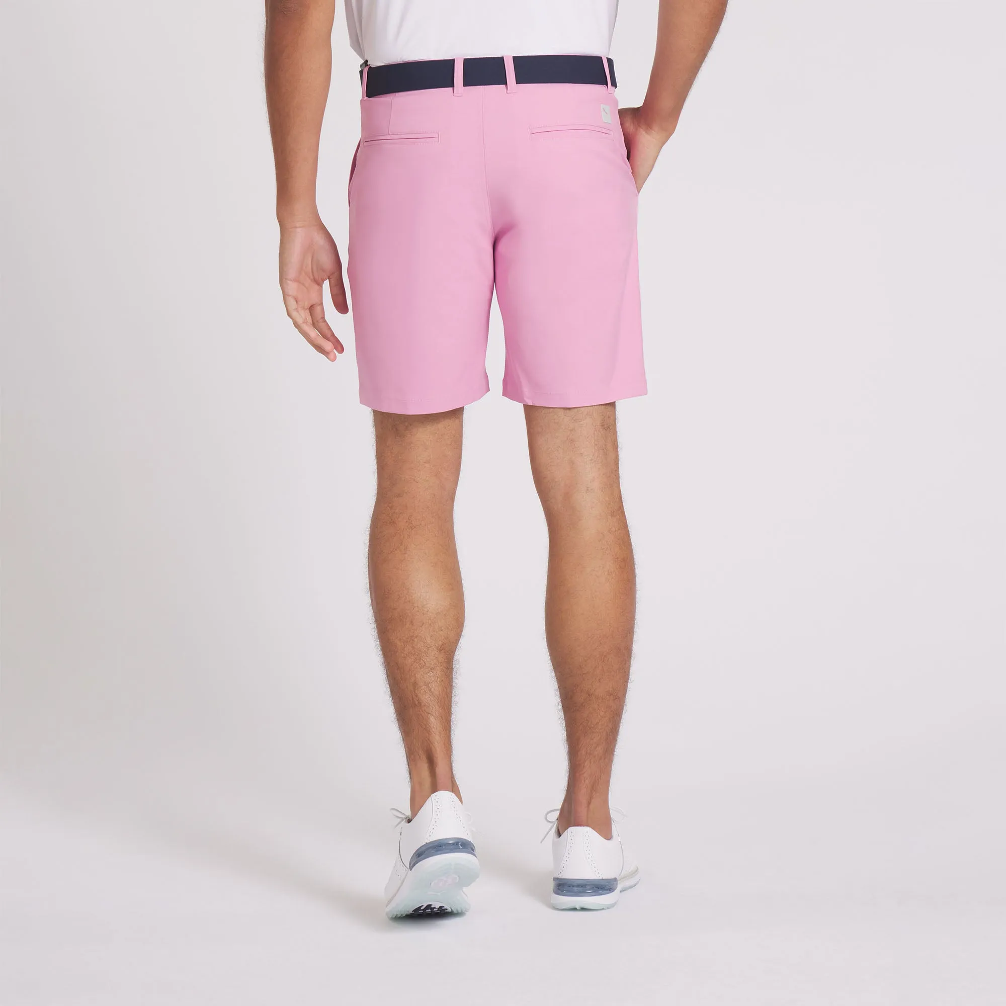 Dealer 8 Golf Shorts | Mauved Out