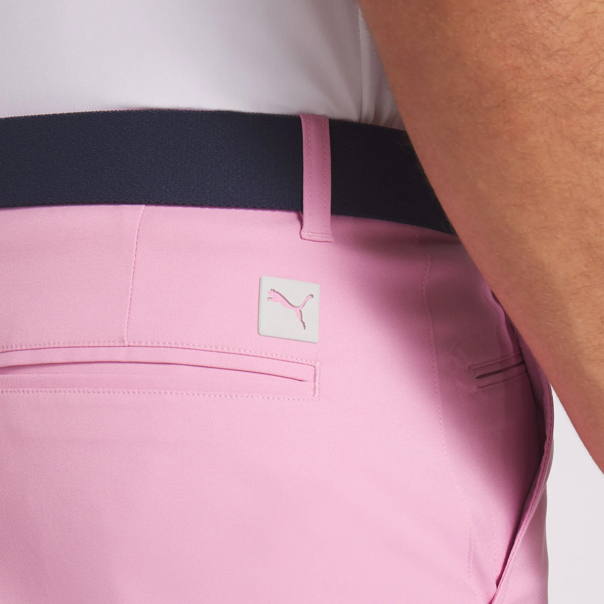 Dealer 8 Golf Shorts | Mauved Out