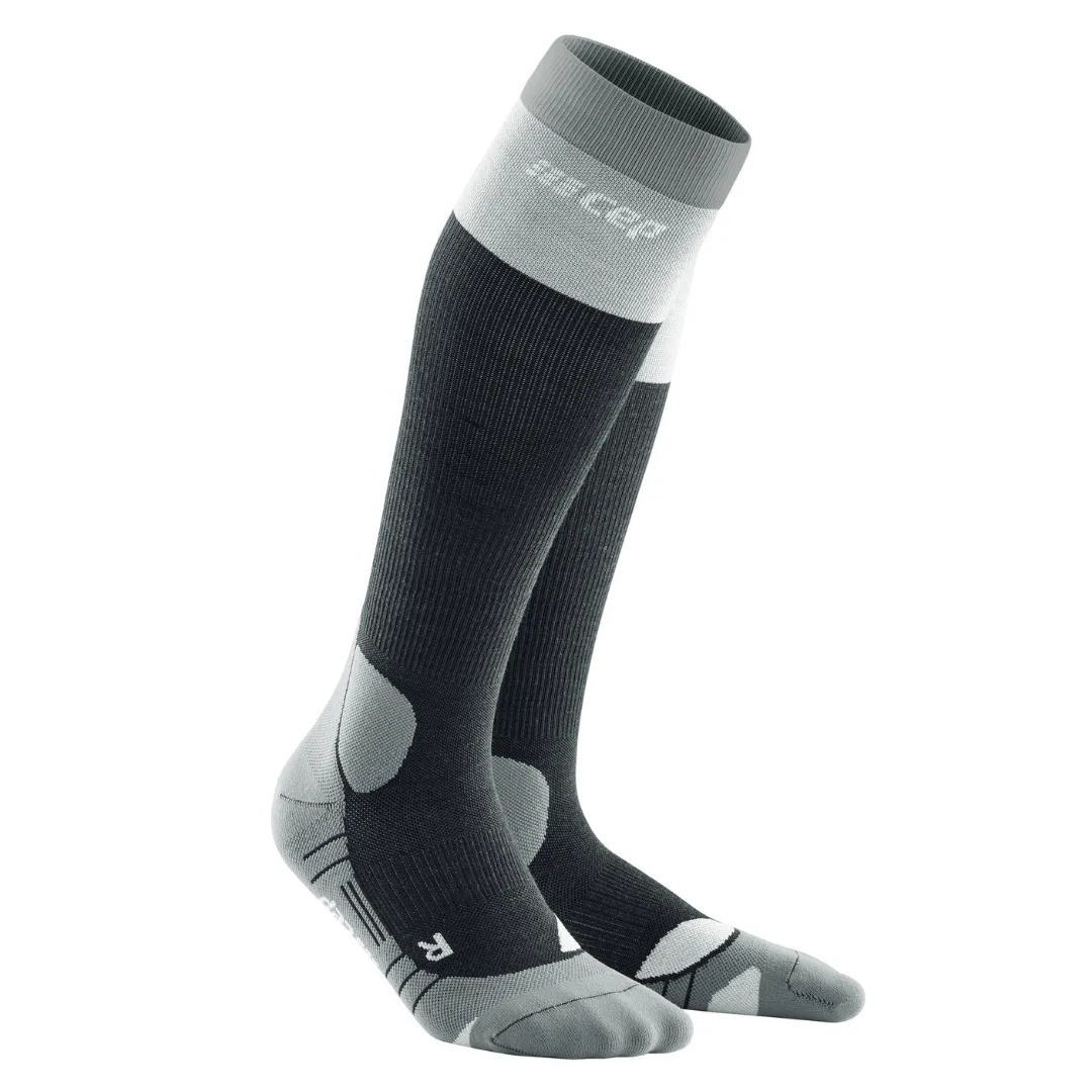 DEMO - Women Light Outdoor CEP Knee high 20-30 mmHg Merino Compression Socks