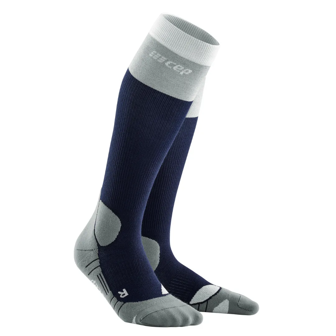 DEMO - Women Light Outdoor CEP Knee high 20-30 mmHg Merino Compression Socks