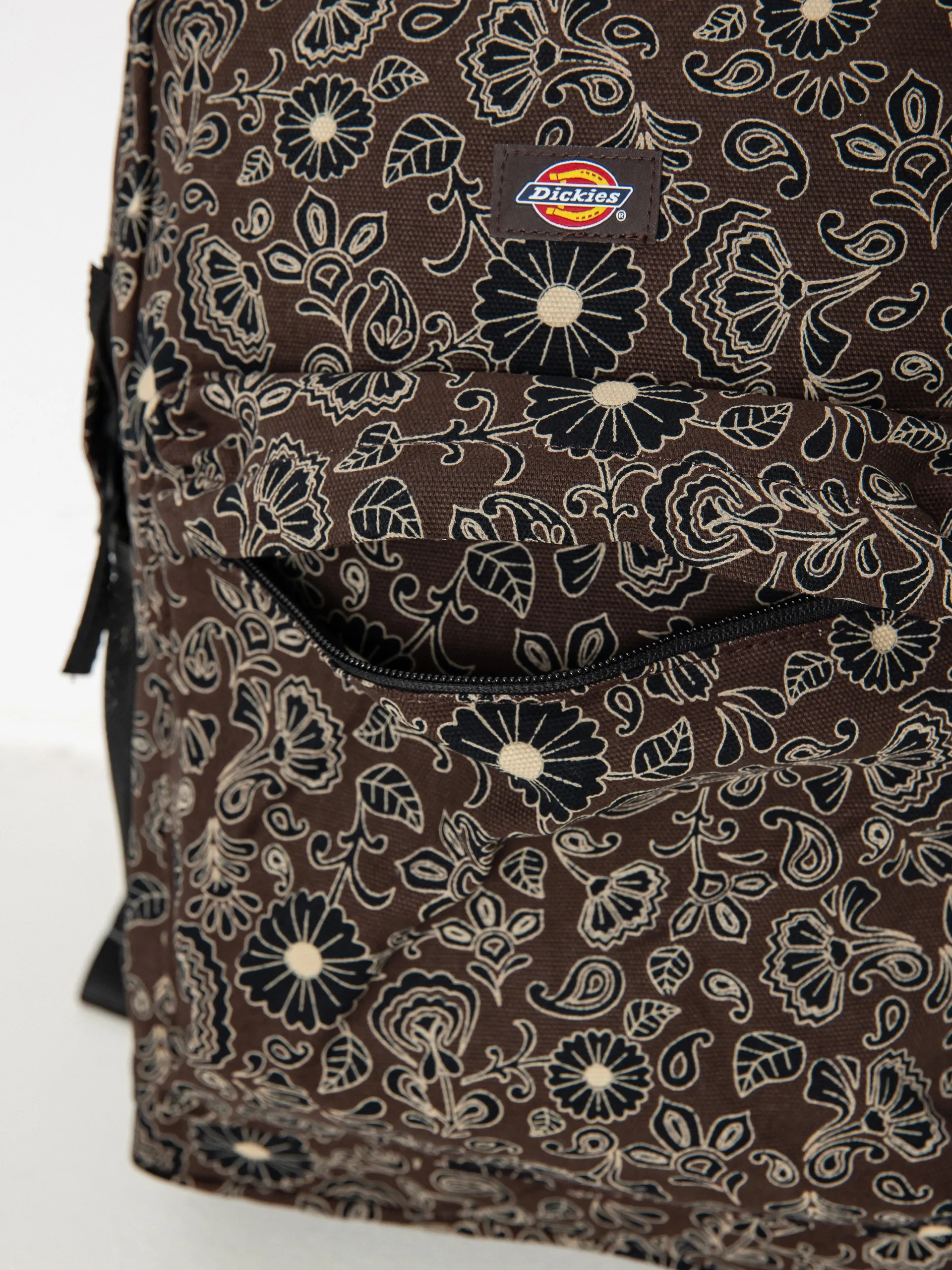 Dickies Ellis Canvas Backpack (floral d)