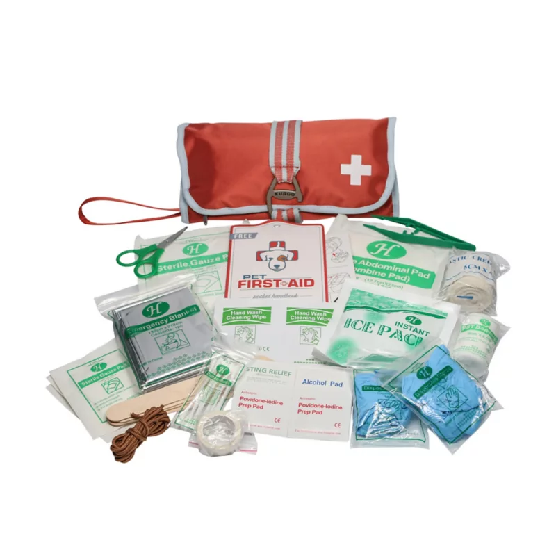 Dog First Aid Kit