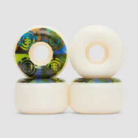 Element Magma Skateboard Wheels 52mm