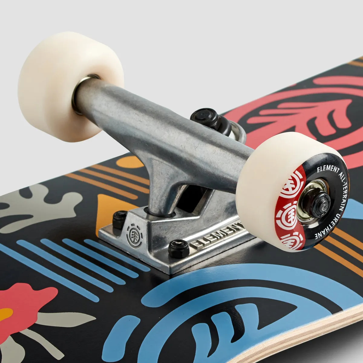 Element Motif B Skateboard - 8"