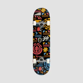 Element Motif B Skateboard - 8"