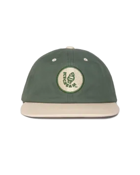 Embroidered Logo Cotton Cap