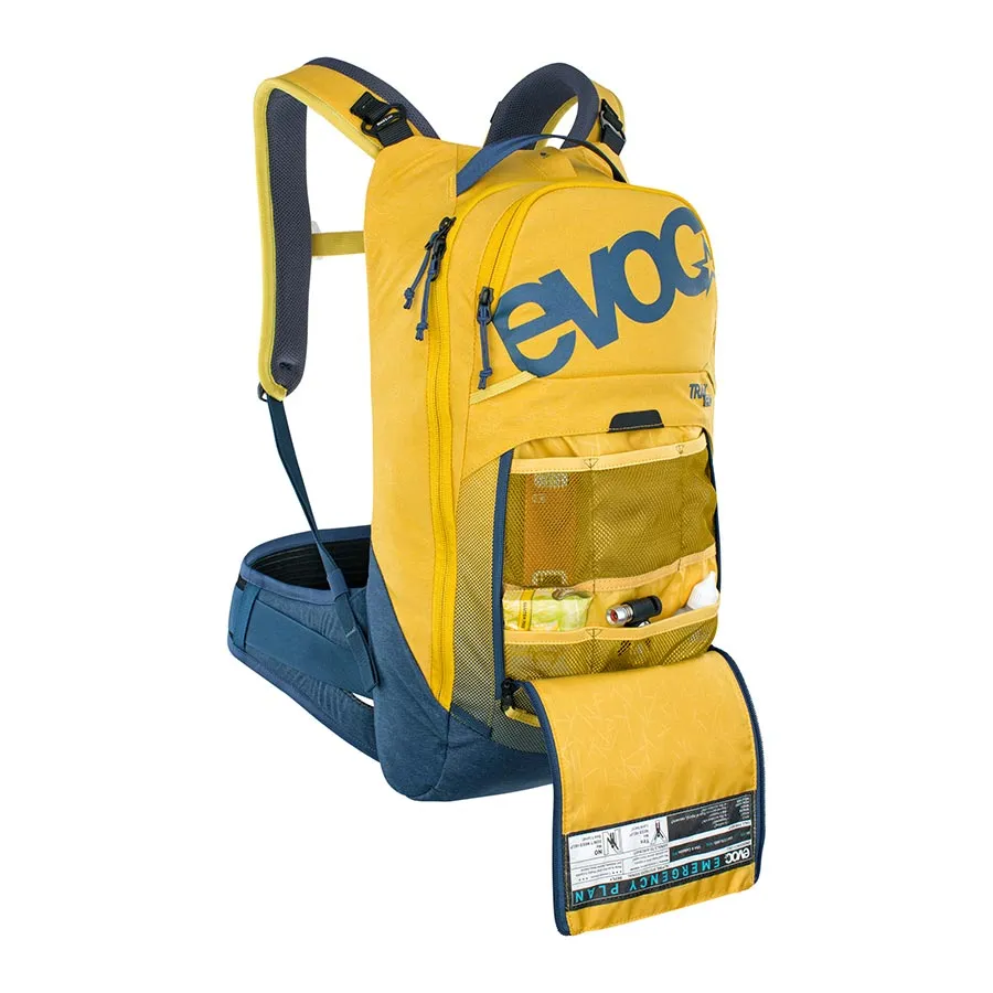 EVOC Trail Pro 10 Protector Backpack