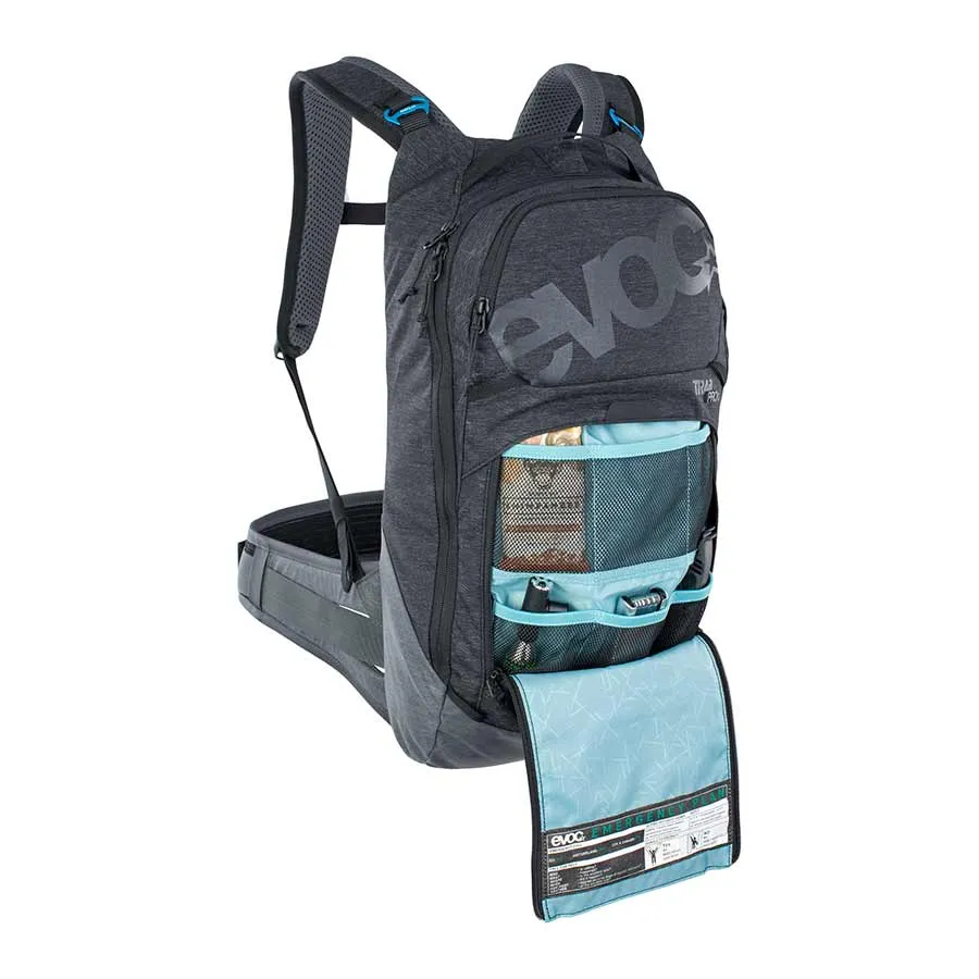 EVOC Trail Pro 10 Protector Backpack