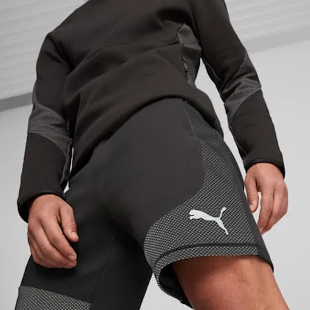 EVOSTRIPE Men's Shorts | PUMA Black | PUMA SHOP ALL PUMA | PUMA 