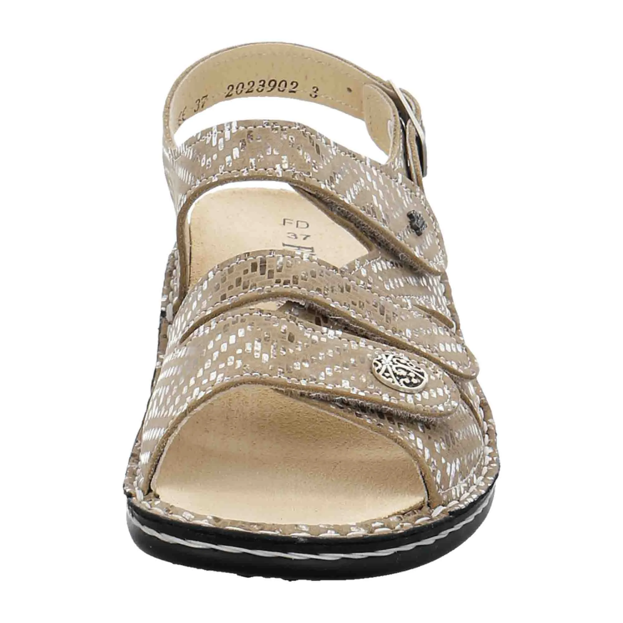 Finn Comfort Gomera Sandals for Women in Stylish Beige - Comfortable and Durable