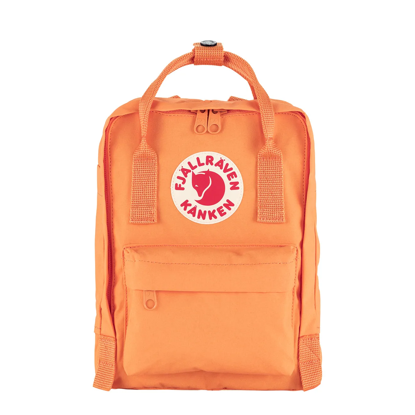 Fjallraven Kanken Mini Backpack Sunstone Orange