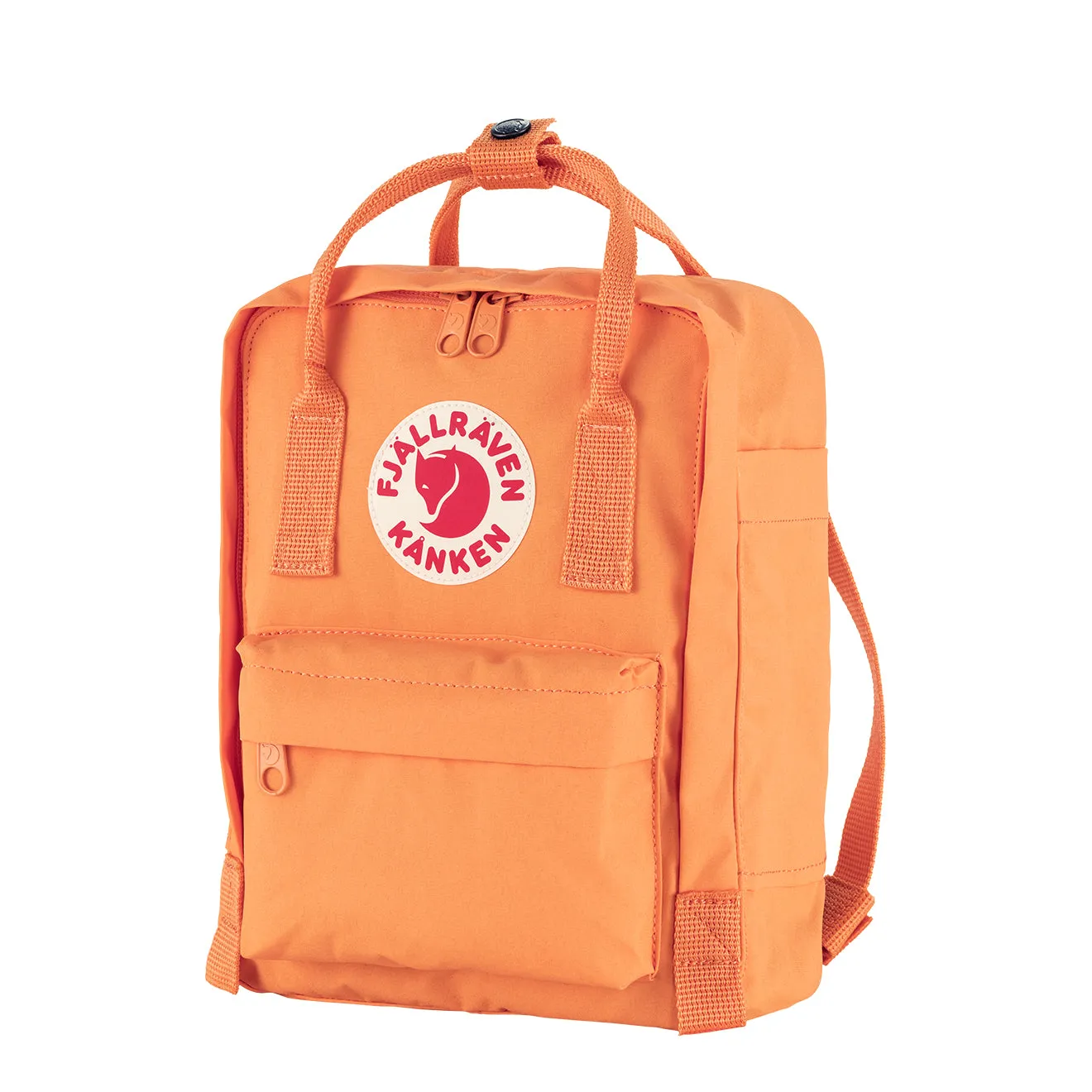 Fjallraven Kanken Mini Backpack Sunstone Orange