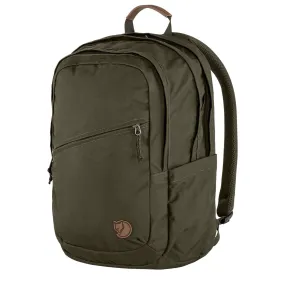 Fjallraven Raven 28L Backpack Dark Olive