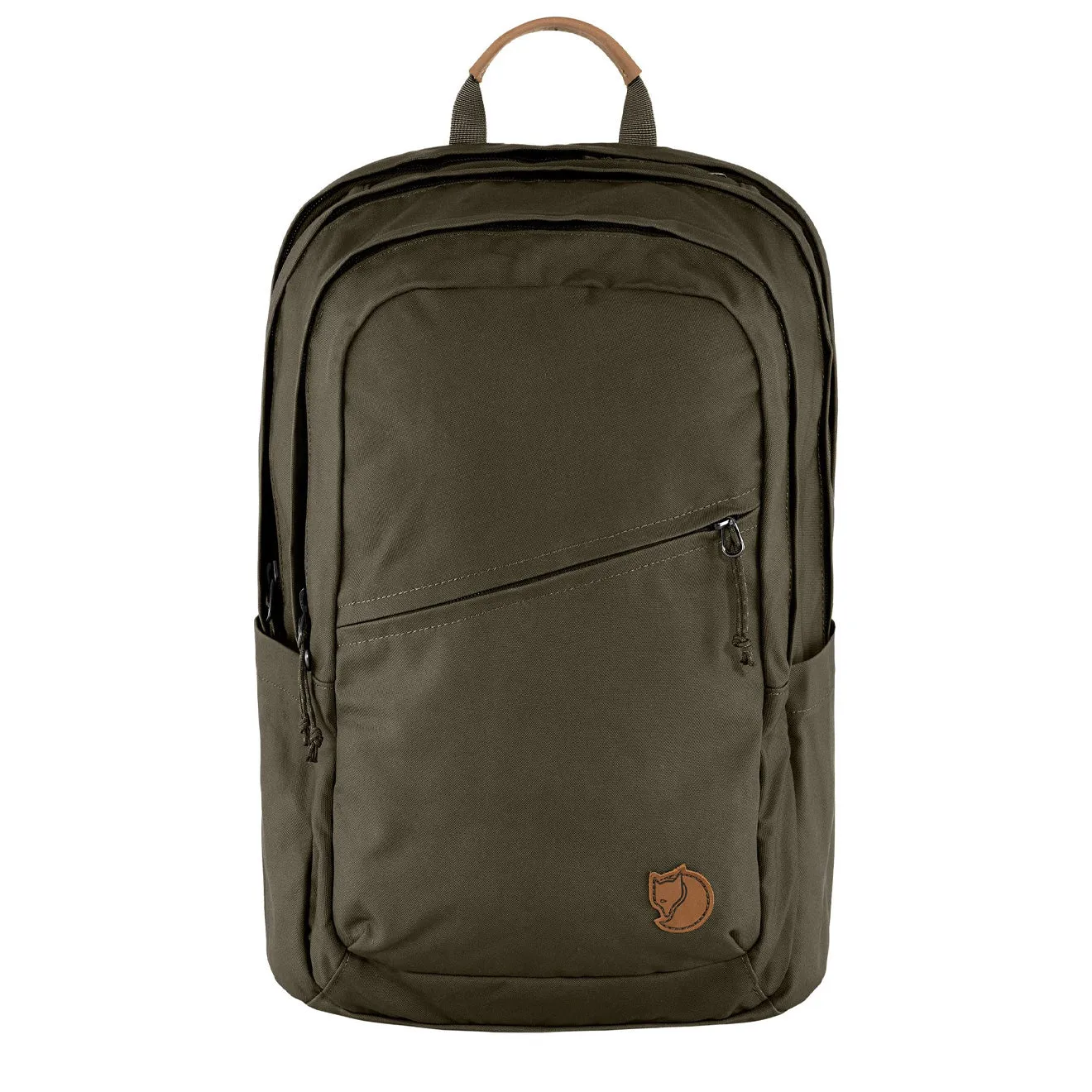 Fjallraven Raven 28L Backpack Dark Olive