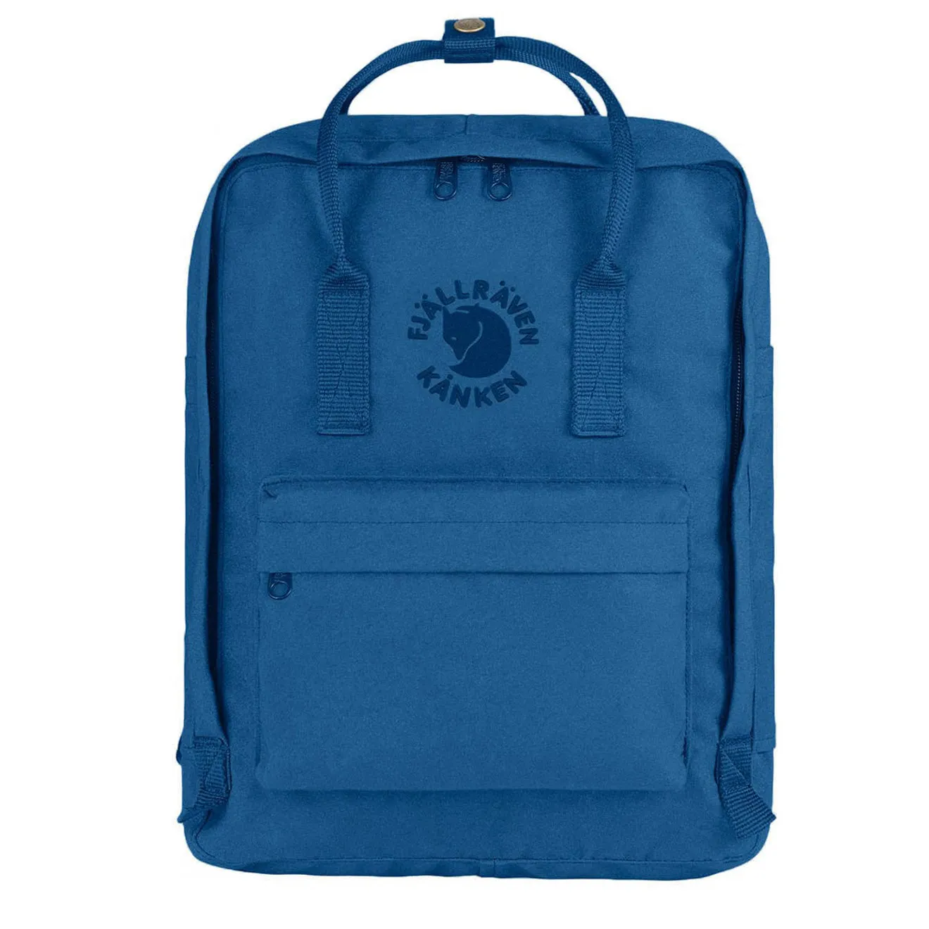 Fjallraven Re-Kanken Classic Backpack UN Blue