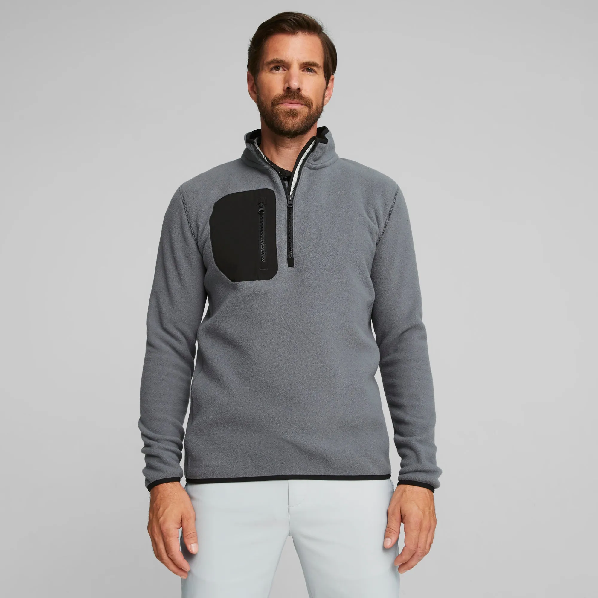 Fleece Golf 1/4 Zip