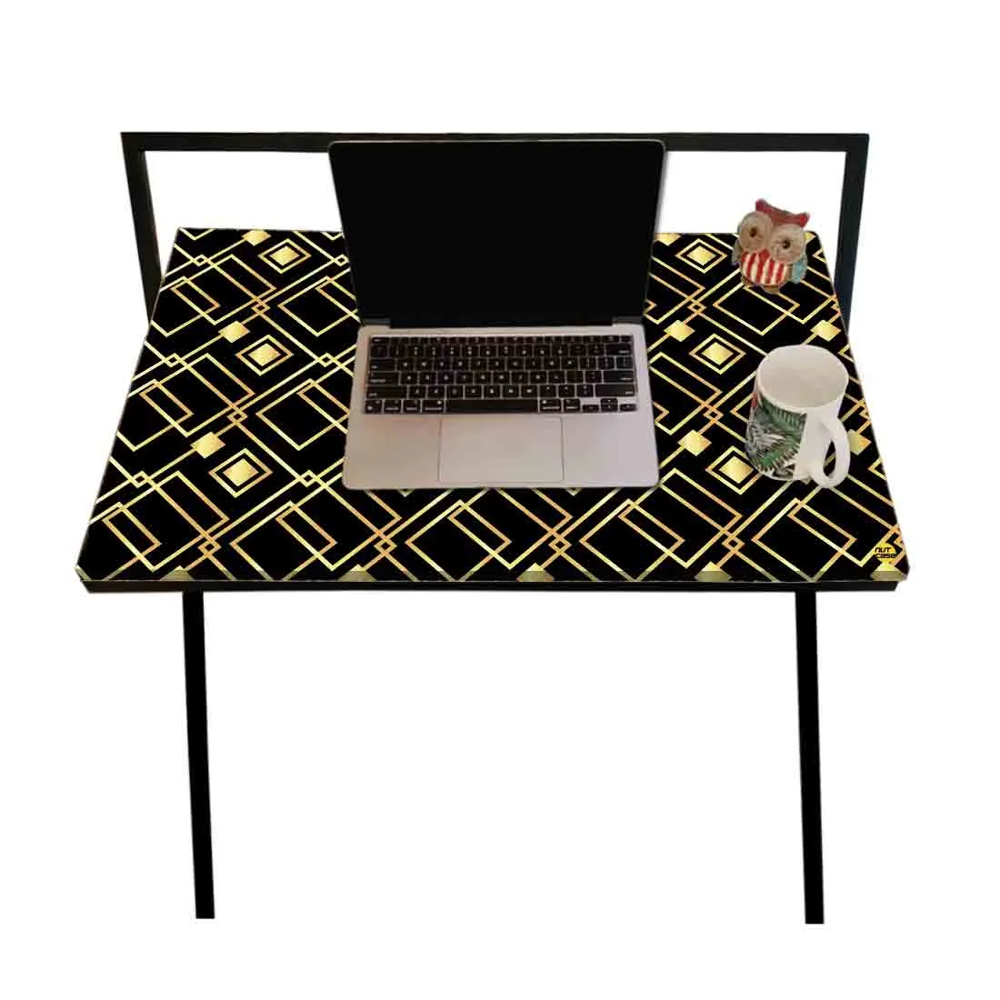 Folding Laptop Table Study Desk for Home Office