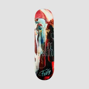 Forty Joe Habgood Pro Skateboard Deck - 9"