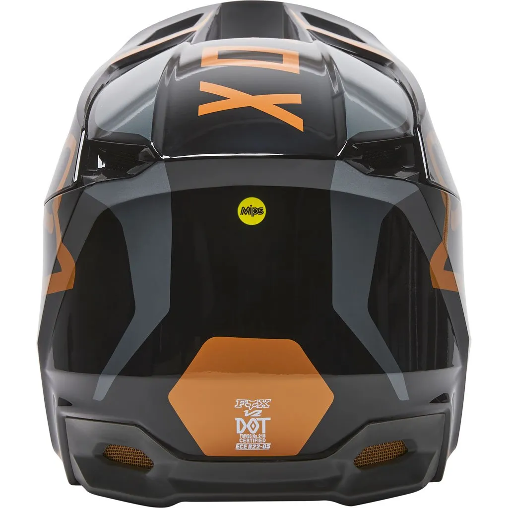 Fox - 2022 V2 Merz Helmet