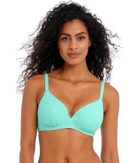 FREYA Ibiza Waves Underwire Plunge Bikini Top Women's